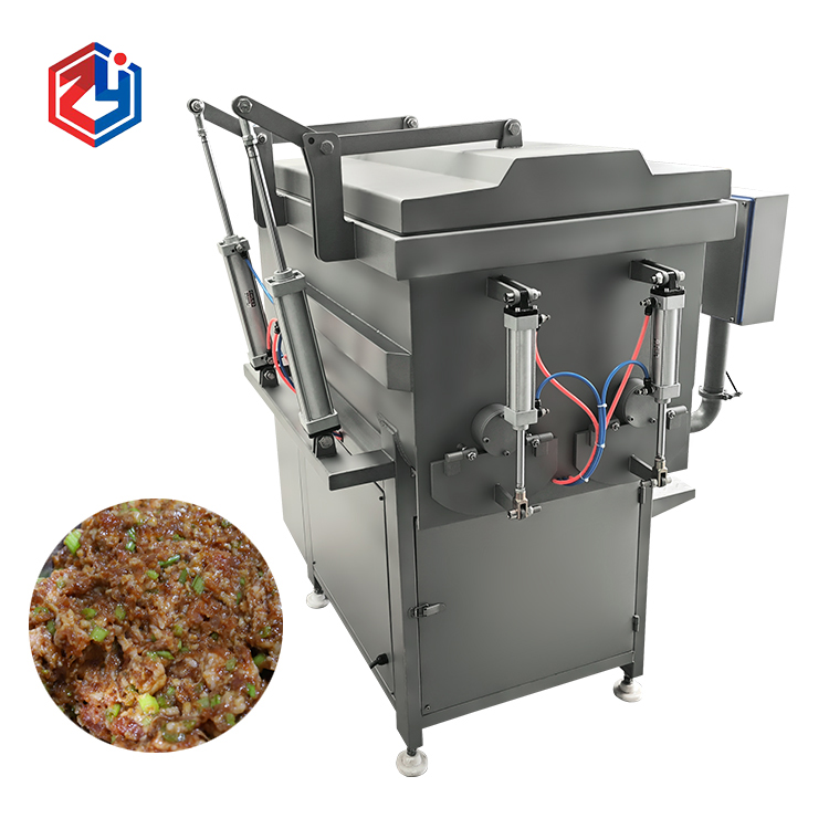 你知道商用絞肉機的正確方法是什么嗎？